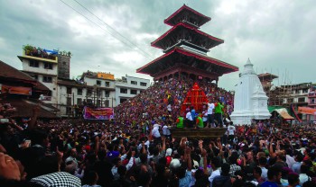 आजदेखि  इन्द्रजात्रा